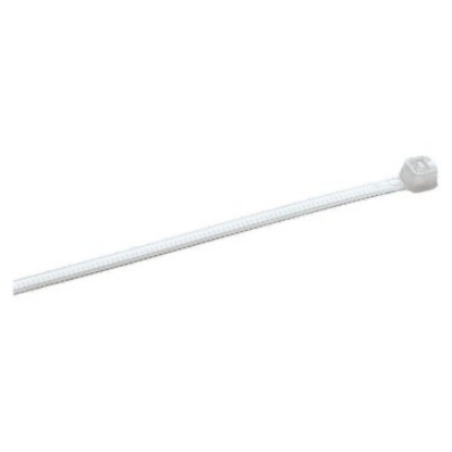 Picture of BRIDE PLASTIC 190* 4.8MM ALB - 100BUC/PUNGA - GW52238/100  HF