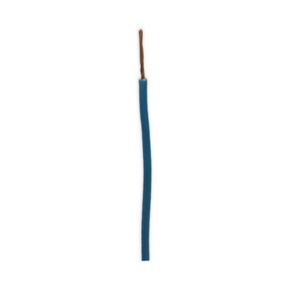 Picture of CONDUCTOR MYF ( H05V-K ), 0.50 MMP, LA METRU, ALBASTRU