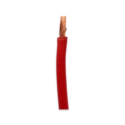 Picture of CONDUCTOR MYF ( H07V-K ),10.0 MM², LA METRU, ROSU