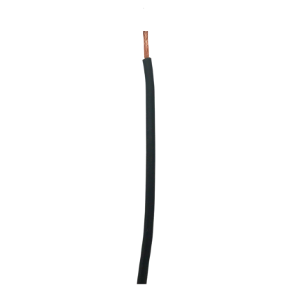 Picture of CONDUCTOR MYF ( H05V-K ), 1.0 MMP, LA METRU, NEGRU