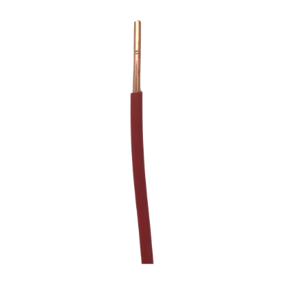 Picture of CONDUCTOR FY ( H07V-U ),  6.0 MMP, LA METRU, ROSU