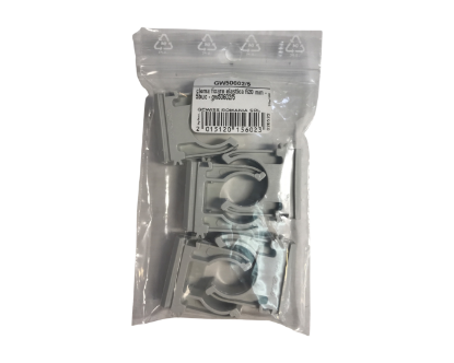 Imagine CLEMA FIXARE ELASTICA FI20 MM -   5BUC/PUNGA - GW 50602/5