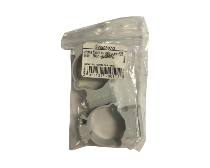 Picture of CLEMA FIXARE CU ASIGURARE FI25 MM-    2BUC/PUNGA - GW 50607/2