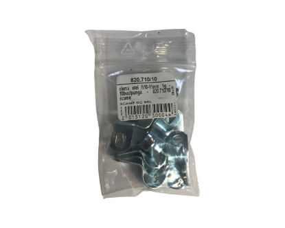Picture of CLEMA OTEL FI10-11MM 1G -  10BUC/PUNGA - 820.710/10 SCAME