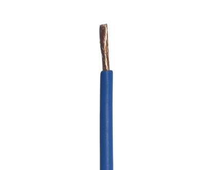 Picture of CONDUCTOR MYF ( H07V-K ), 2.5 MMP, LA METRU, ALBASTRU