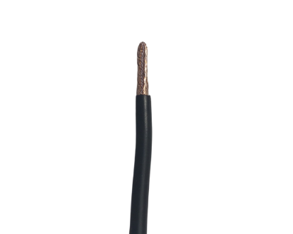 Picture of CONDUCTOR MYF ( H07V-K ), 4.0 MM², LA METRU, NEGRU