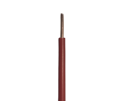 Picture of CONDUCTOR FY ( H07V-U ),  2.5 MMP, LA METRU, ROSU