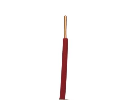 Picture of CONDUCTOR FY ( H07V-U ),  1.5 MMP, LA METRU, ROSU