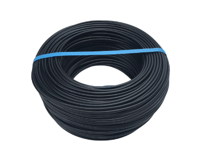 Picture of CONDUCTOR FY ( H07V-U ),  1.5 MMP, 100M / ROLA, NEGRU