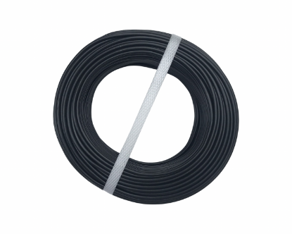 Imagine CONDUCTOR MYF ( H07V-K ), 1.5  MMP,  50M / ROLA, NEGRU