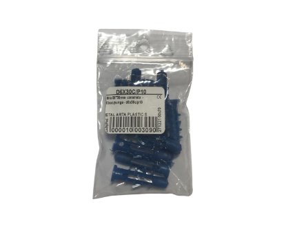 Picture of DIBLU 06*30MM CARAMIDA  -  10BUC/PUNGA - D6X30C/P10