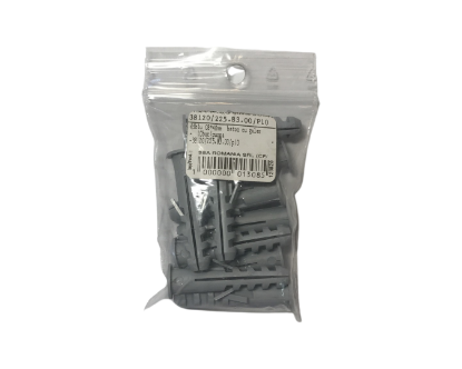 Picture of DIBLU 08*40MM  BETON CU GULER -  10BUC/PUNGA -38120/225.83.00/P10