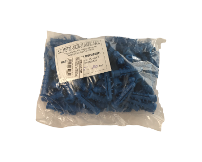 Picture of DIBLU 10*45MM  CARAMIDA  - 100BUC/PUNGA - D10X45C/P100