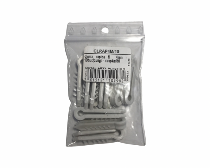 Picture of CLEMA RAPIDA FI  4MM -  10BUC/PUNGA - CLRAP4M/10