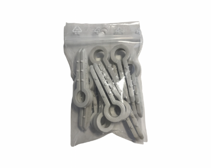 Imagine CLEMA RAPIDA FI 10MM -  10BUC/PUNGA - CLRAP10M/10