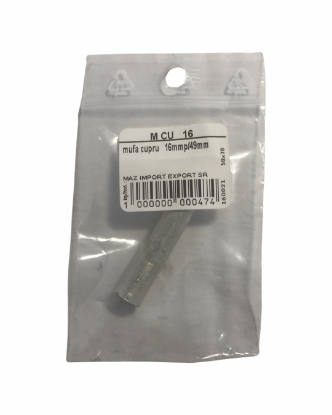 Picture of MUFA CUPRU   16MMP/49MM