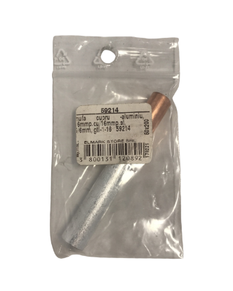 Picture of MUFA CUPRU -ALUMINIU, 16MMP.CU/16MMP.AL, 5/6MM, GTL-1-16   59214