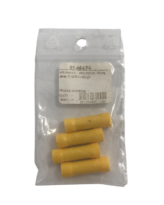 Picture of MUFA CUPRU IZ -   4BUC/PUNGA  - 6MMP GALBEN 12-5366 01-464/P4
