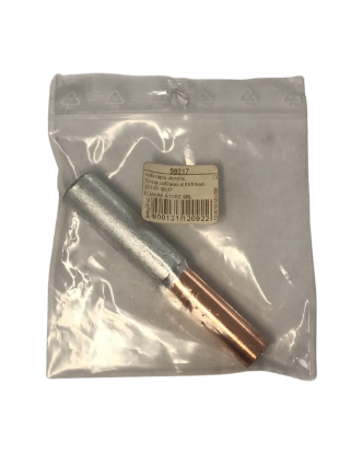 Picture of MUFA CUPRU -ALUMINIU, 50MMP.CU/50MMP.AL, 8.5/9.8MM, GTL-1-50   59217