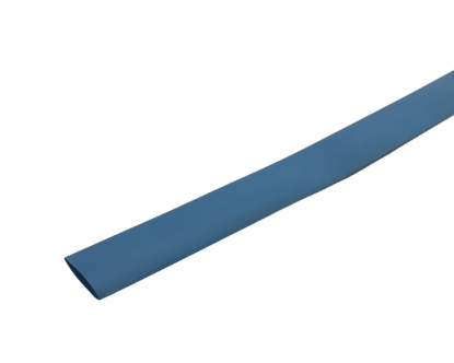 Picture of TUB TERMOCONTRACTIBIL 12.7/6.4MM 2:1 ALBASTRU - 1M/TUB -  ZS127K
