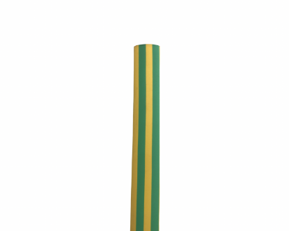 Picture of TUB TERMOCONTRACTIBIL 12.7/6.4MM 2:1 VERDE-GALBEN - 1M/TUB -  ZS127ZS