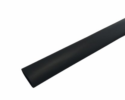 Picture of TUB TERMOCONTRACTIBIL 12.7/6.4MM 2:1 NEGRU - 1M/TUB -  ZS127