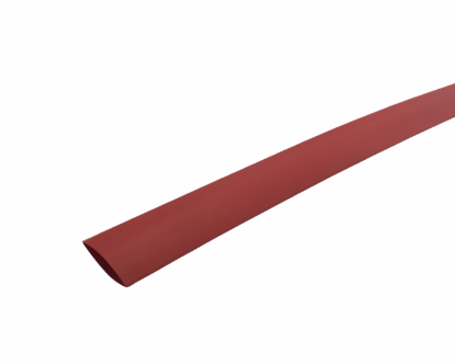 Picture of TUB TERMOCONTRACTIBIL 12.7/6.4MM 2:1 ROSU - 1M/TUB -  ZS127P