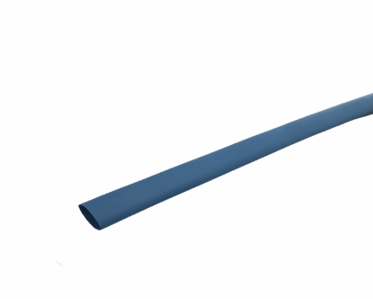 Picture of TUB TERMOCONTRACTIBIL  9.5/4.8MM 2:1 ALBASTRU - 1M/TUB -  ZS095K