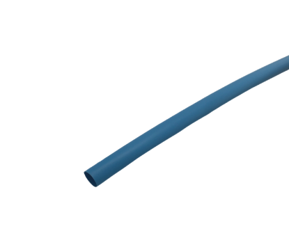 Picture of TUB TERMOCONTRACTIBIL  6.4/3.2MM 2:1 ALBASTRU - 1M/TUB -  ZS064K