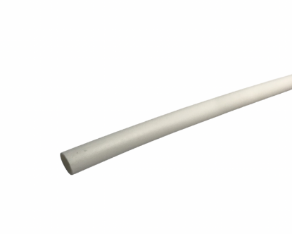 Picture of TUB TERMOCONTRACTIBIL  4.8/2.4MM 2:1 ALB - 1M/TUB -  ZS048FEH
