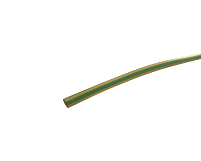 Picture of TUB TERMOCONTRACTIBIL  3.2/1.6MM 2:1 VERDE-GALBEN - 1M/TUB -  ZS032ZS