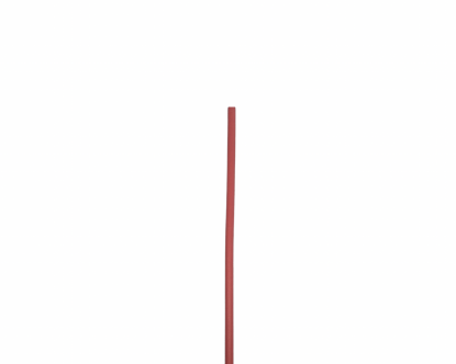 Picture of TUB TERMOCONTRACTIBIL  1.6/0.8MM 2:1 ROSU - 1M/TUB -  ZS016P