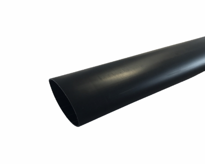 Picture of TUB TERMOCONTRACTIBIL CU ADEZIV  33.0/8.0MM 4:1 NEGRU - 1M/TUB -  HRA2 33/8