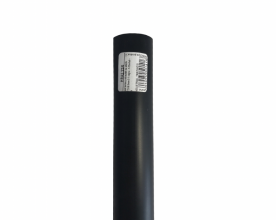 Imagine TUB TERMOCONTRACTIBIL CU ADEZIV  22.0/6.0MM 3:1 NEGRU - 1.22M/TUB - HRA2 22/6