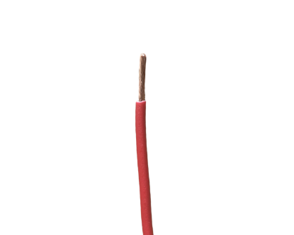 Picture of CONDUCTOR MYF ( H07V-K ), 1.5 MMP, LA METRU, ROSU