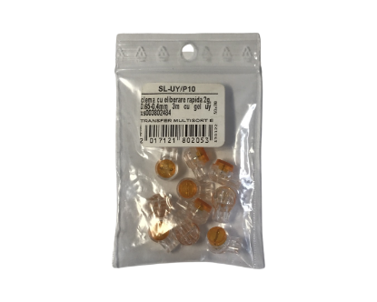 Imagine CLEMA CU ELIBERARE RAPIDA 2G, 0.65-0.4MM 3M CU GEL UY XS003802484