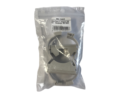 Imagine CLEMA FIXARE CU ASIGURARE FI40 MM-    2BUC/PUNGA - 860.1540/2