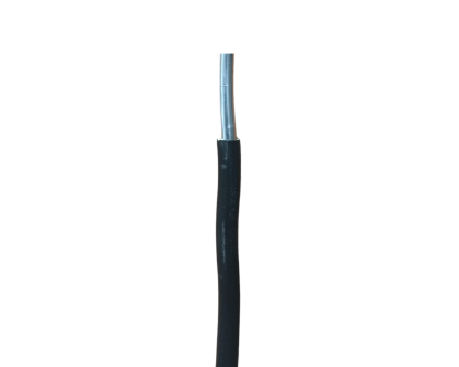 Picture of CONDUCTOR FY ( H07V-U ),  2.5 MMP, LA METRU, NEGRU