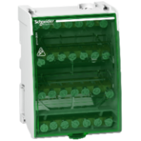Picture for category Conectica, cleme terminale, Blocuri distributie