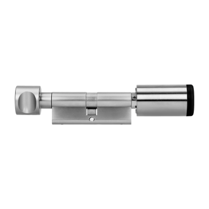 Imagine BUTUC USA CU BUTON DUBLU, DE BLOCARE CU COD, 65/40/40MM, IP65, 1XCR123