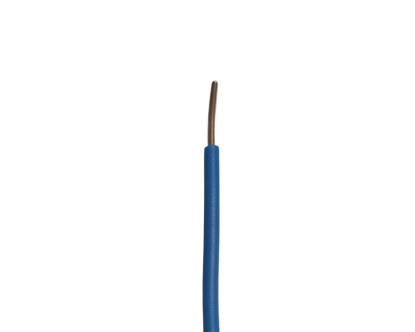 Picture of CONDUCTOR FY ( H05V-U ),  1.0 MMP, LA METRU, ALBASTRU