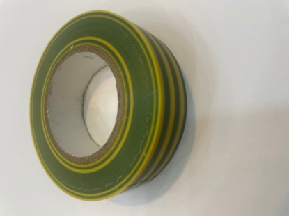 Picture of BANDA IZOLATOARE VERDE-GALBEN 20M*19MM  BEL01-101V-G