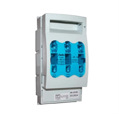 Arată detalii pentru SEPARATOR 3P, FUZIBIL MPR GR0, 690VAC, MAX 160A, ORIZONTAL CU 1+1 SURUB, 86-0500 Imagine SEPARATOR 3P, FUZIBIL MPR GR0, 690VAC, MAX 160A, ORIZONTAL CU 1+1 SURUB, 86-0500