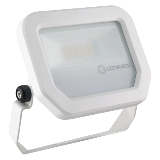 Picture of PROIECTOR LED,  10W 4000K/ 1200LM, 230V, IP65 ALB SYM 100