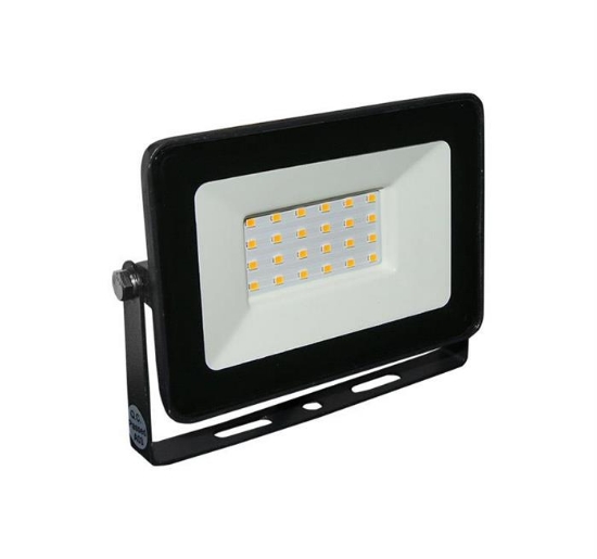 Picture of PROIECTOR LED,  20W 3000K/ 1700LM, 230V, IP65 SMD NEGRU 3-3720100