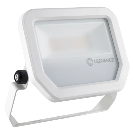Picture of PROIECTOR LED,  20W 4000K/ 2400LM, 230V, IP65 ALB SYM 100