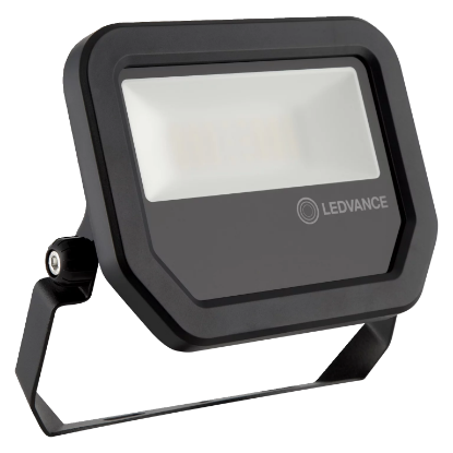 Picture of PROIECTOR LED,  20W 6500K/ 2400LM, 230V, IP65 NEGRU SYM 100