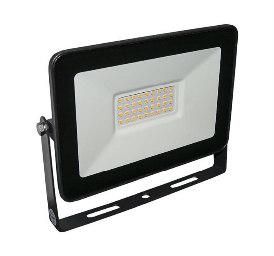 Picture of PROIECTOR LED,  30W 6200K/ 2650LM, 230V, IP65 SMD NEGRU 3-373010