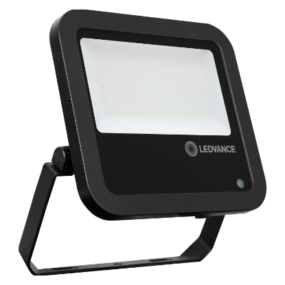 Picture of PROIECTOR LED,  65W 4000K/ 8000LM, 230V IP65,FOTOCELULA,PRAG DET.LUM 35-95LX,NEGRU