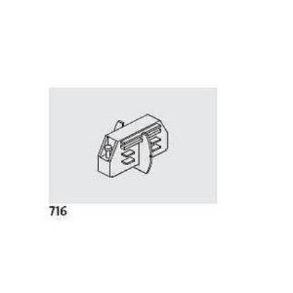 Picture of CONECTOR LINIAR, SINA SPOT, 3C/ TRIFAZATA, NEGRU